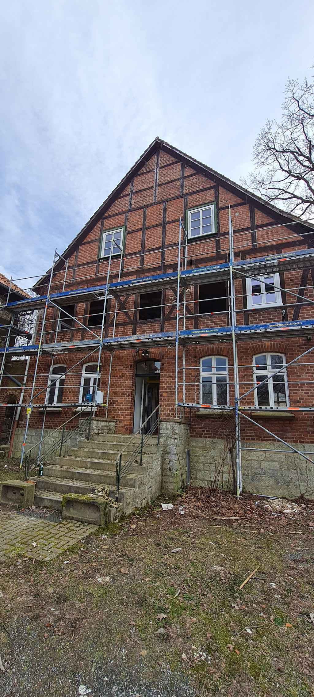 Denkmalschutz Diemarden